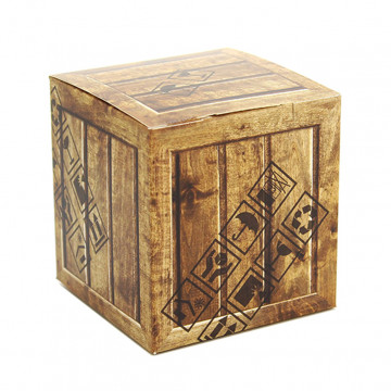 Подарочная коробка для кружки Ящик