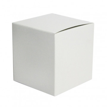 Подарочная коробка для кружки Белая