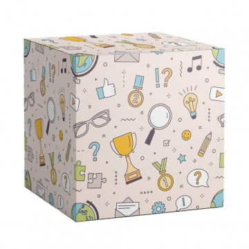 Подарочная коробка для кружки Награда