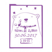 Детская метрика