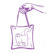 Фото на сумке