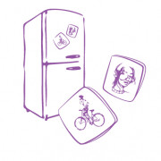 Фотомагниты