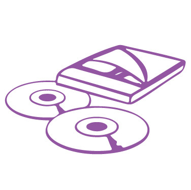 Печать на CD/DVD