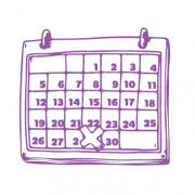 Календарь перекидной