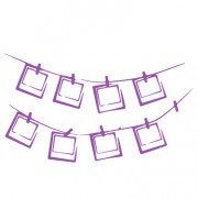 Фото в стиле Polaroid