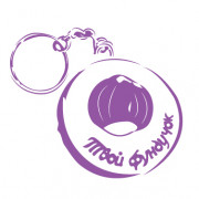 Фото на брелках