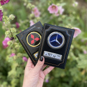 Обложки для авто документов