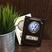 Обложки для авто документов