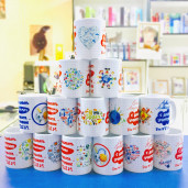 Печать на кружках