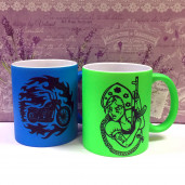 Печать на кружках