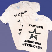 Печать на футболках