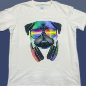 Печать на футболках