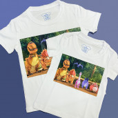 Печать на футболках