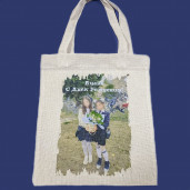 Фото на сумке