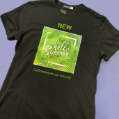 Печать на футболках