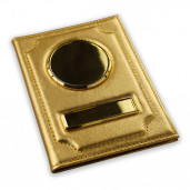 28 ОБЛОЖКА ГЛЯНЕЦ ЗОЛОТО