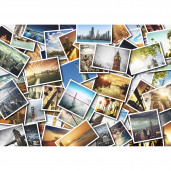 Фотоколлаж 30X40 горизонтальный